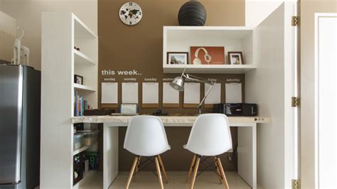This 23sqm Condo Unit Shows How A Tiny Space Can Feel Like A Big House