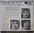 Totally Vinyl Records || Walker Brothers, The - Portrait 7 Inch EP ...