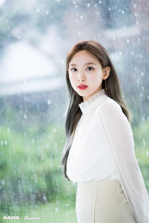 Nayeon Feel Special Promotion Photoshoot By Naver X Dispatch Twice Jyp Ent Photo