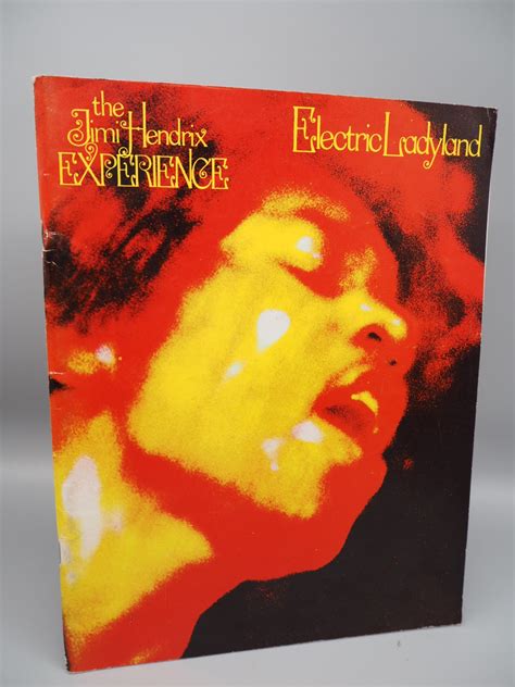 The Jimi Hendrix Experience Electric Ladyland By Jimi Hendrix Very Good Robin Summers