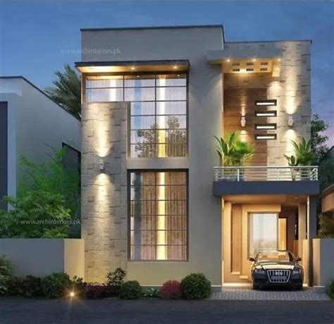 Regular Duplex House Design In Pan India Archplanest Id 23638203291