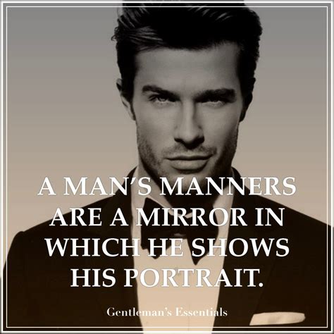 Gentleman Quotes Gentlemans Gentleman Quotes
