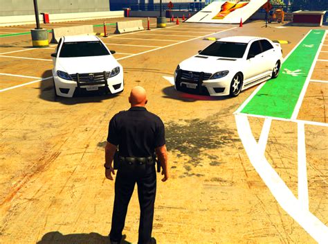 Gta 5 Police Mod Multiplayer Rockstar Gta V Pc Police Mod Interview