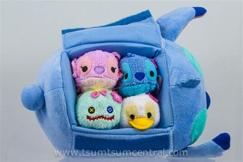 Stitch Summer Lilo And Stitch At Tsum Tsum Central