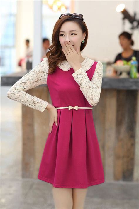Pin By Cookie19 On Korean Fashion Lace Fashion Fashion Dress Brokat