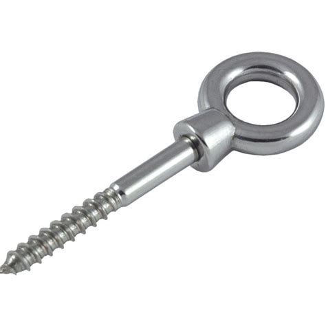 Stainless Steel Lag Screw Eye Bolt Proboat Proboat