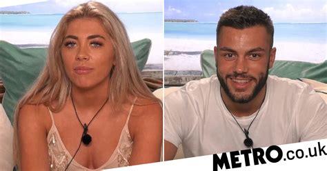 Love Islands Paige Turley And Finley Tapp Are First Couple In Hideaway Metro News