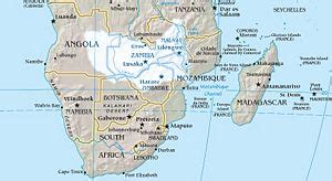 With a long coastline on the atlantic ocean, namibia has several islands as well which are not visible in the above map. Monomutapa (ca. 1450-1917 AD) | The Black Past: Remembered ...