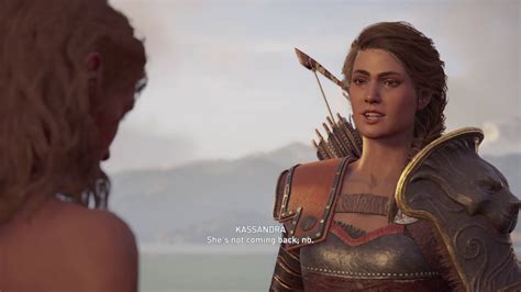 Assassin S Creed Odyssey Gameplay YouTube