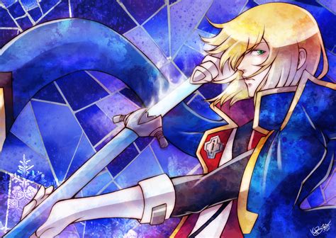 Jin Kisaragi By Khaliqa D4bco37 Blazblue Fan Art 40654022 Fanpop