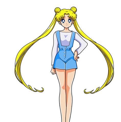 Anime Feet Sailor Moon Supers Usagi Tsukino
