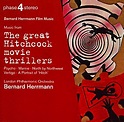The Great Hitchcock Movie Thrillers (Soundtrack Compilation)