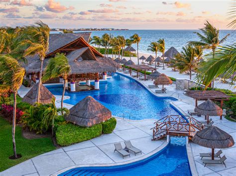 Best All Inclusive Resorts In Riviera Maya Mexico