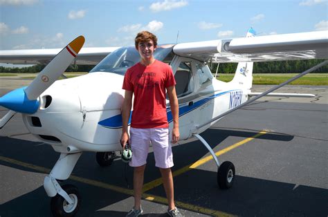 Get your private pilot license with flying academy! Swayne Martin: What To Expect On A Private Pilot Check ...