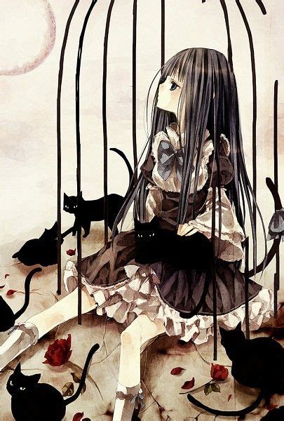 37 Best Images About Anime Cages On Pinterest Wands Blue Skies And