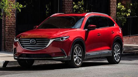 2016 Mazda Cx 9 Grand Touring Awd Review By Steve Purdy