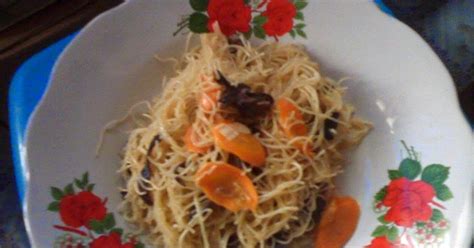 Jul 02, 2021 · 50 gram kacang polong ; Resep Tumis Bihun Sederhana (Simple Stir-fried Vermicelli ...