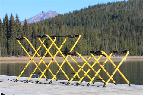 Universal Portable Boat Stands Canoe And Kayak Stand Suspenz