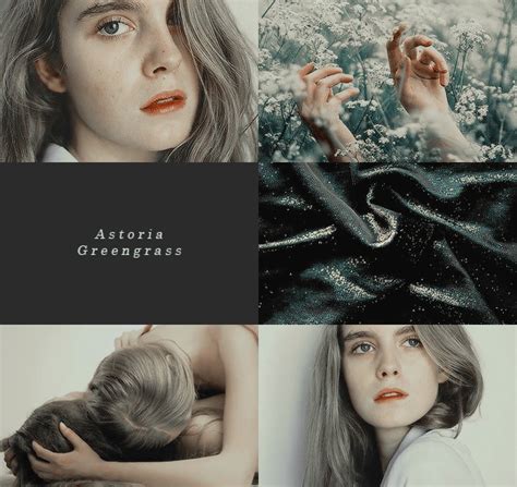 Astoria Harry Potter Daphne Greengrass The Mighty Slytherins Wiki Fandom Draco And Astoria