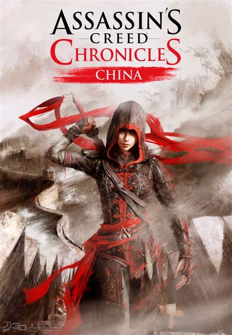 Assassins Creed Chronicles China Para Pc Ps4 Xbox One 3djuegos