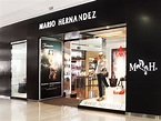 Mario Hernandez inaugura nueva tienda en Bogotá