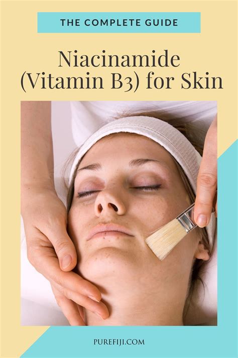 Skin Benefits Include No 1 It Firms The Skin Niacinamide Helps Build
