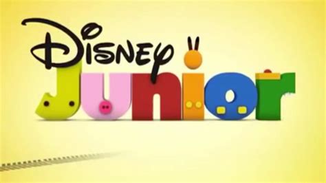 Copy Of Disney Junior Bumper Jungle Junction Youtube
