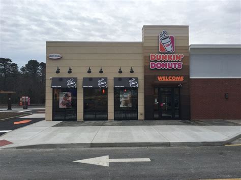 New Dunkin Donuts Galloway Nj Patch