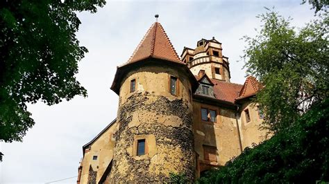 Castle Ronneburg Castle Hesse Castle Ronneburg Castle Hesse