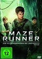 Maze Runner - Die Auserwählten im Labyrinth [DVD]: Amazon.de: Dylan O ...