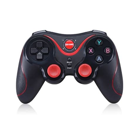 Gen Game S5 Wireless Bluetooth Gamepad Controller Joystick Handle