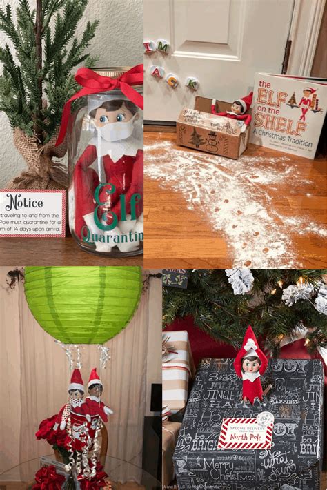 17 Fun And Unique Elf On The Shelf Arrival Ideas Just Simply Mom