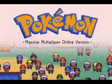 Juega gratis a los mejores juegos rpg totalmente online y sin esperas. Pokémon ONLINE! RPG de Pokémon en LINEA! PokeMMO - YouTube