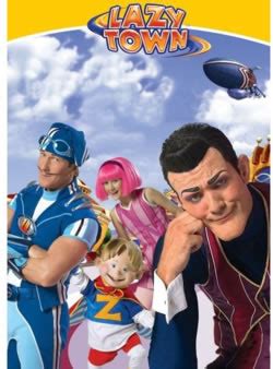 IMAGENES INFANTILES PARA NIÑOS DE LAZY TOWN PARA IMPRIMIR GRATIS COSAS PARA NIÑOS