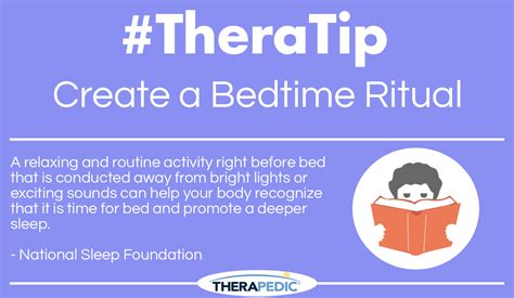 Creating A Bedtime Ritual Can Help You Fall Asleep More Easily