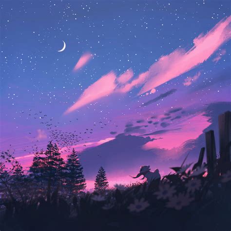 moon background | Tumblr