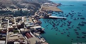 Puerto de Paita, importante centro económico del norte peruano