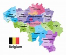 Political Map of Belgium, Country Facts, History, and FAQs