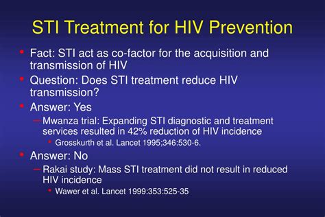 ppt biomedical interventions for hiv prevention powerpoint presentation id 4458148