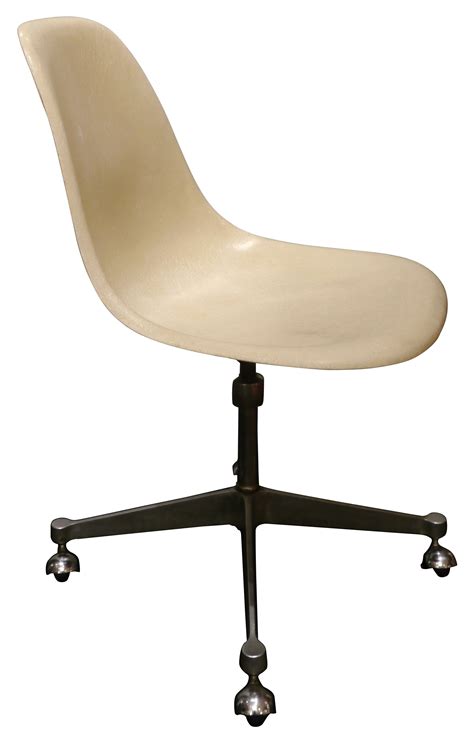 Choose from contactless same day delivery, drive up and more. Vintage desk chair with wheels, Charles EAMES - 70 ...