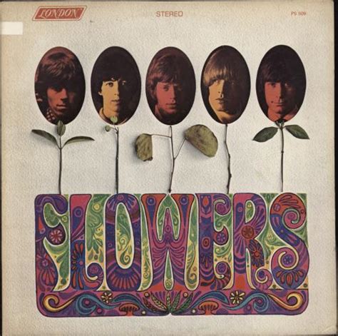 The Rolling Stones Flowers Vinyl Records Lp Cd On Cdandlp