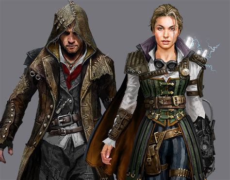 Free Assassins Creed Syndicate Outfits