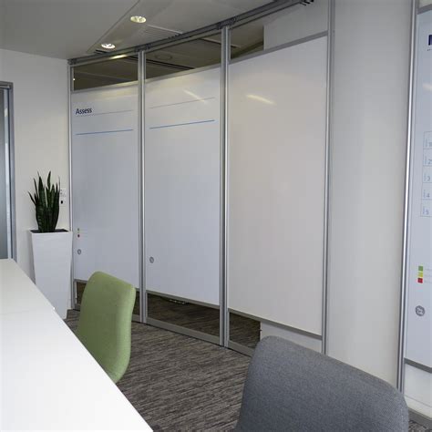 Workshop Lab Whiteboard System - Fusion Office Design
