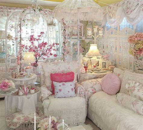 Shabby Chic Style 10 Vintage Chic Decorating Ideas Decoration Love