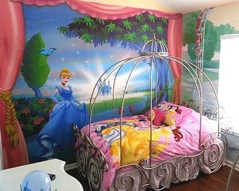 decorate  attractive  girl bedroom   fairy tale