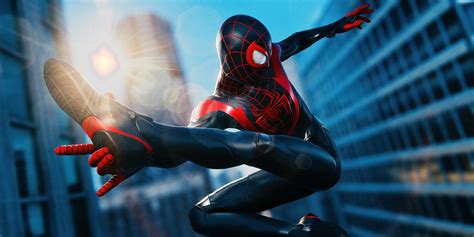 Spider Man Miles Morales Review A Must Have For Ps5