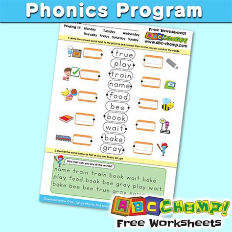 Free Phonics Worksheets Downloadable Pdf 29 Bingobongo