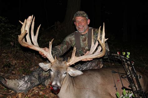 Gsells Whitetails 4 Day Whitetail Deer Hunt For 1 Hunter In Pennsylvania