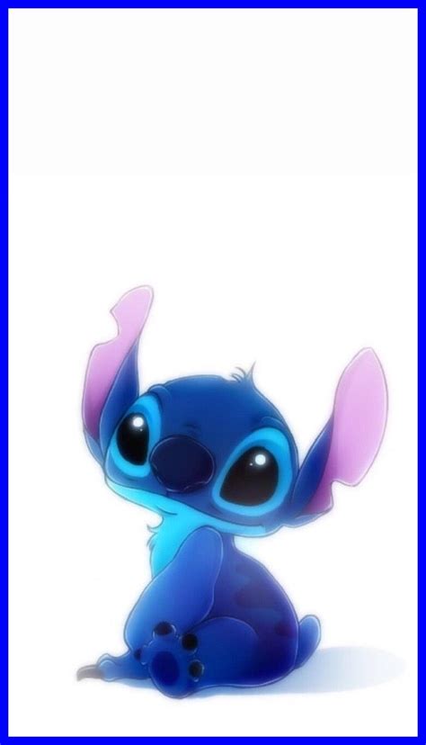 Cute Stitch Iphone Wallpapers Top Free Cute Stitch Iphone Backgrounds