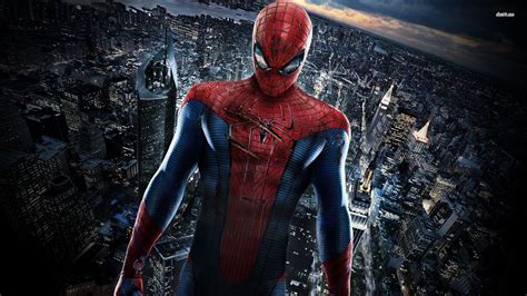 Spiderman Hd Wallpapers 84 Background Pictures